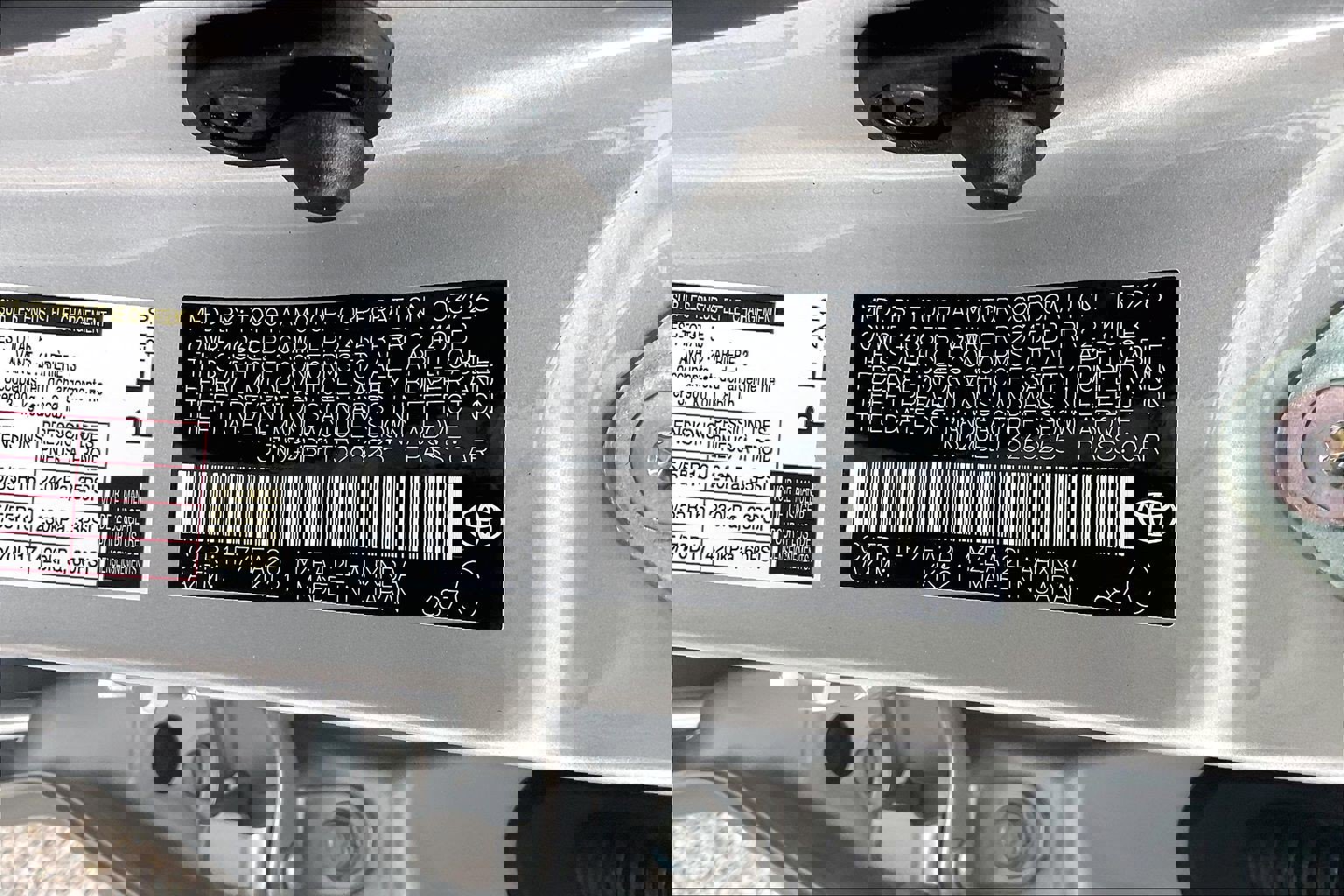 New 2026 Toyota Corolla SE FWD image 17