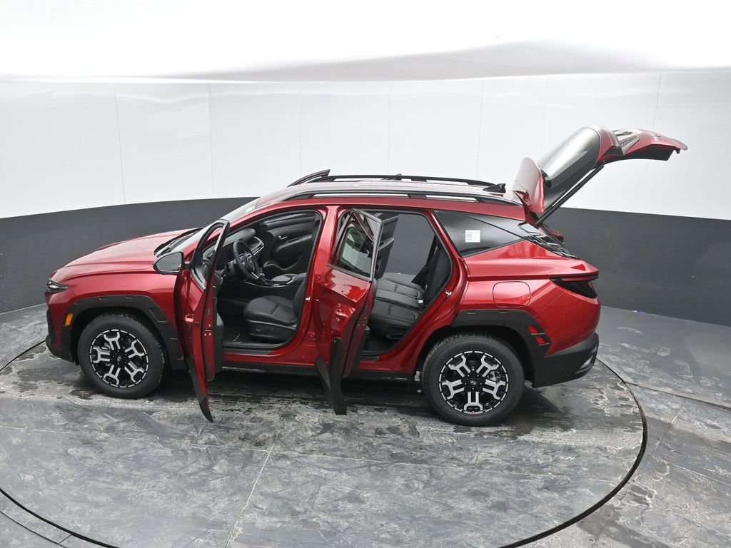 New 2026 Hyundai Tucson XRT image 55