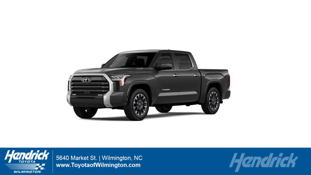 New 2026 Toyota Tundra Limited image 1