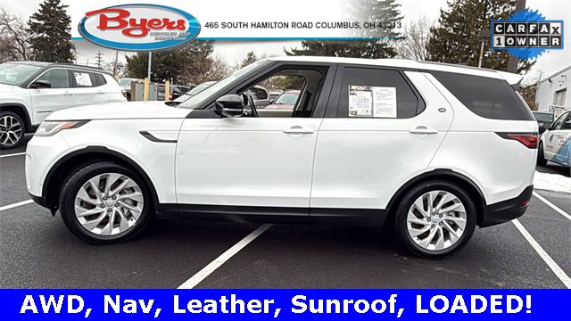 Used 2024 Land Rover Discovery S image 10