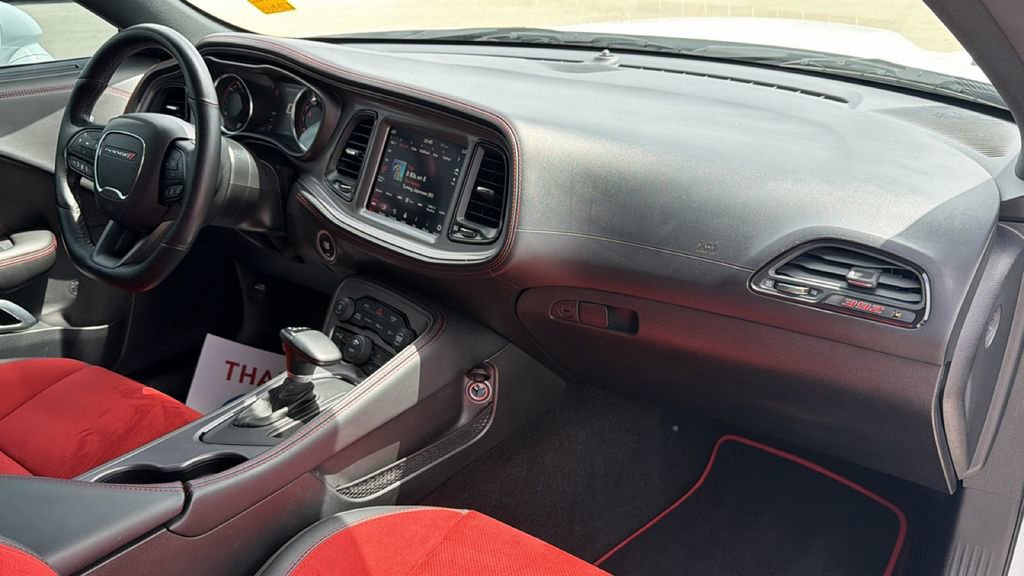 Used 2023 Dodge Challenger R/T Scat Pack image 33