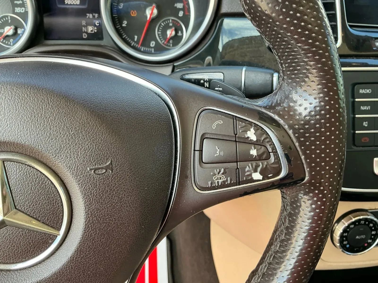 Used 2017 Mercedes-Benz GLE 350 4MATIC image 28