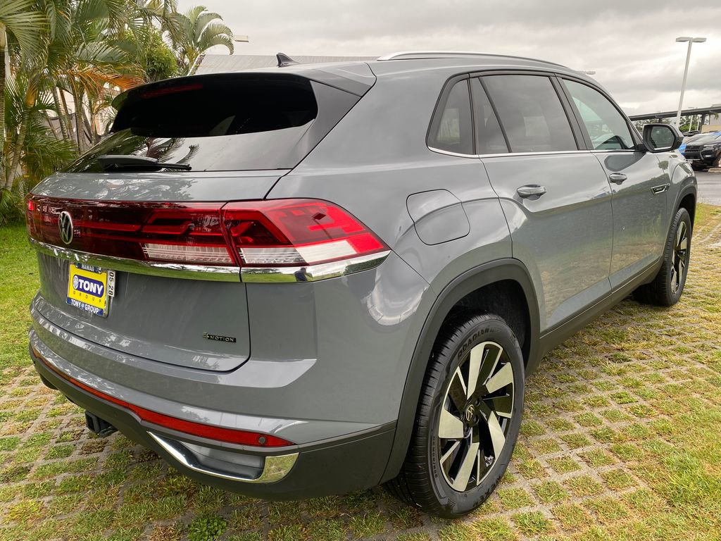 New 2026 Volkswagen Atlas Cross Sport SE AWD/4WD image 7
