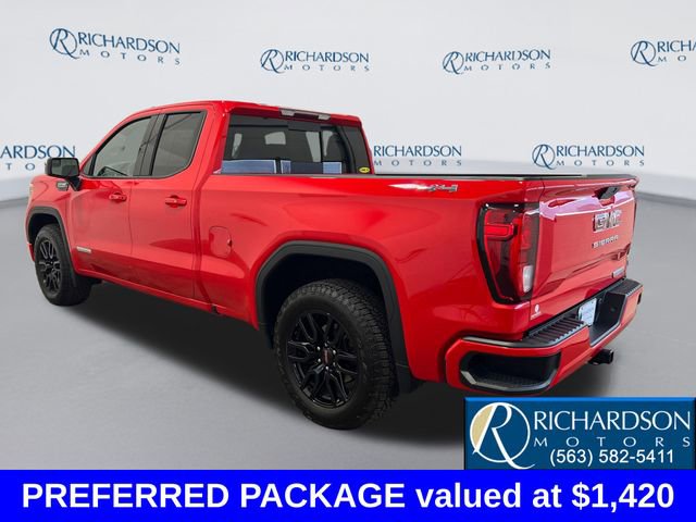 Used 2020 GMC Sierra 1500 Elevation w/ Elevation Value Package image 3