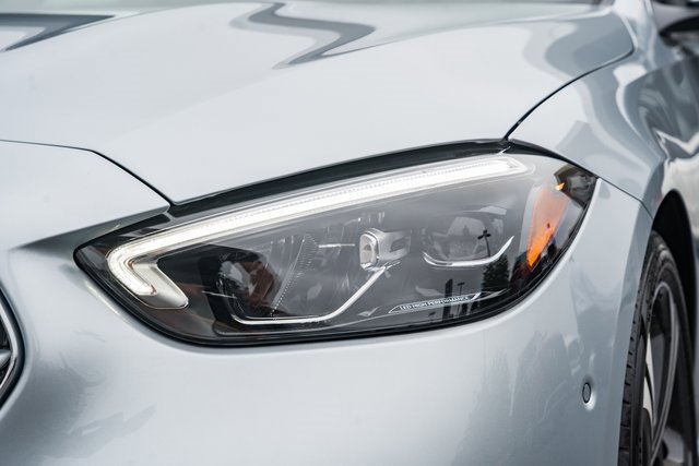 New 2025 Mercedes-Benz C 300 4MATIC Sedan image 14