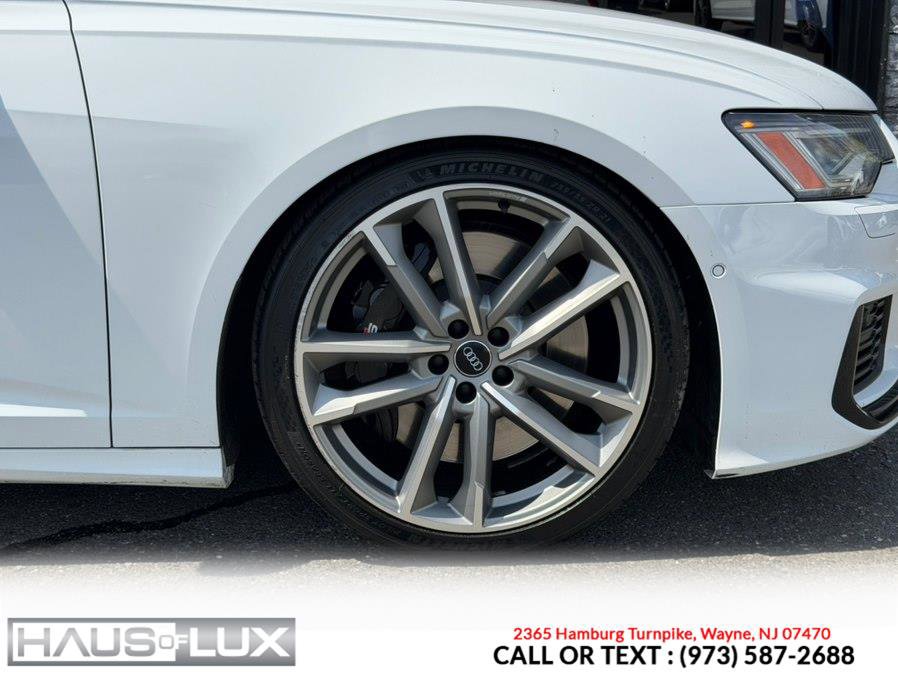 Used 2020 Audi S6 Premium Plus AWD/4WD image 16