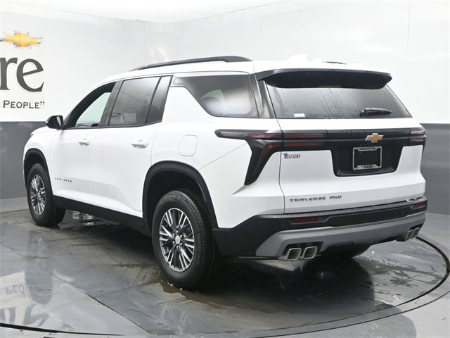 New 2026 Chevrolet Traverse LT w/ LPO, Floor Liner Package image 15