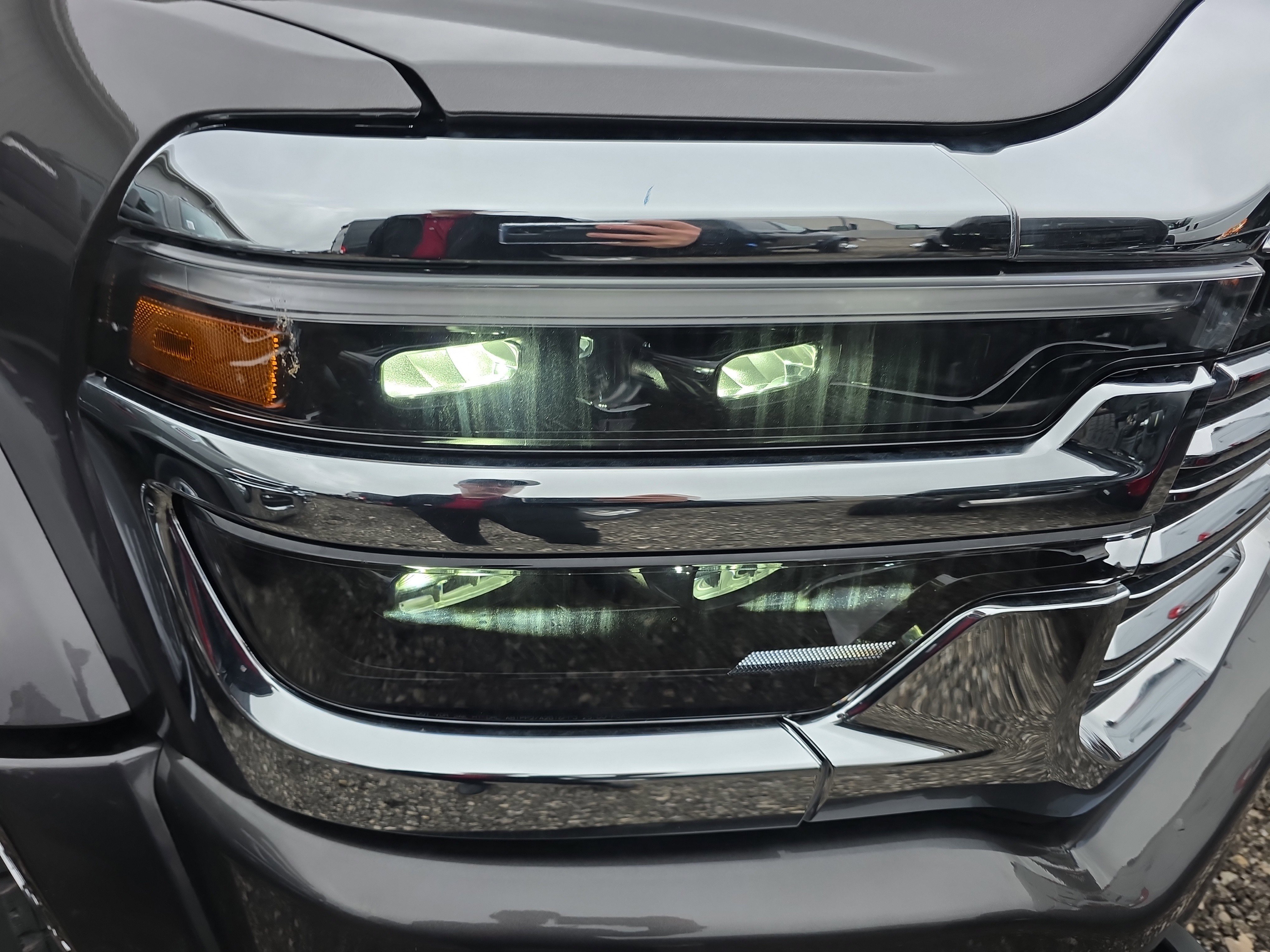 New 2026 RAM 5500 Laramie w/ Laramie Trim Package image 29