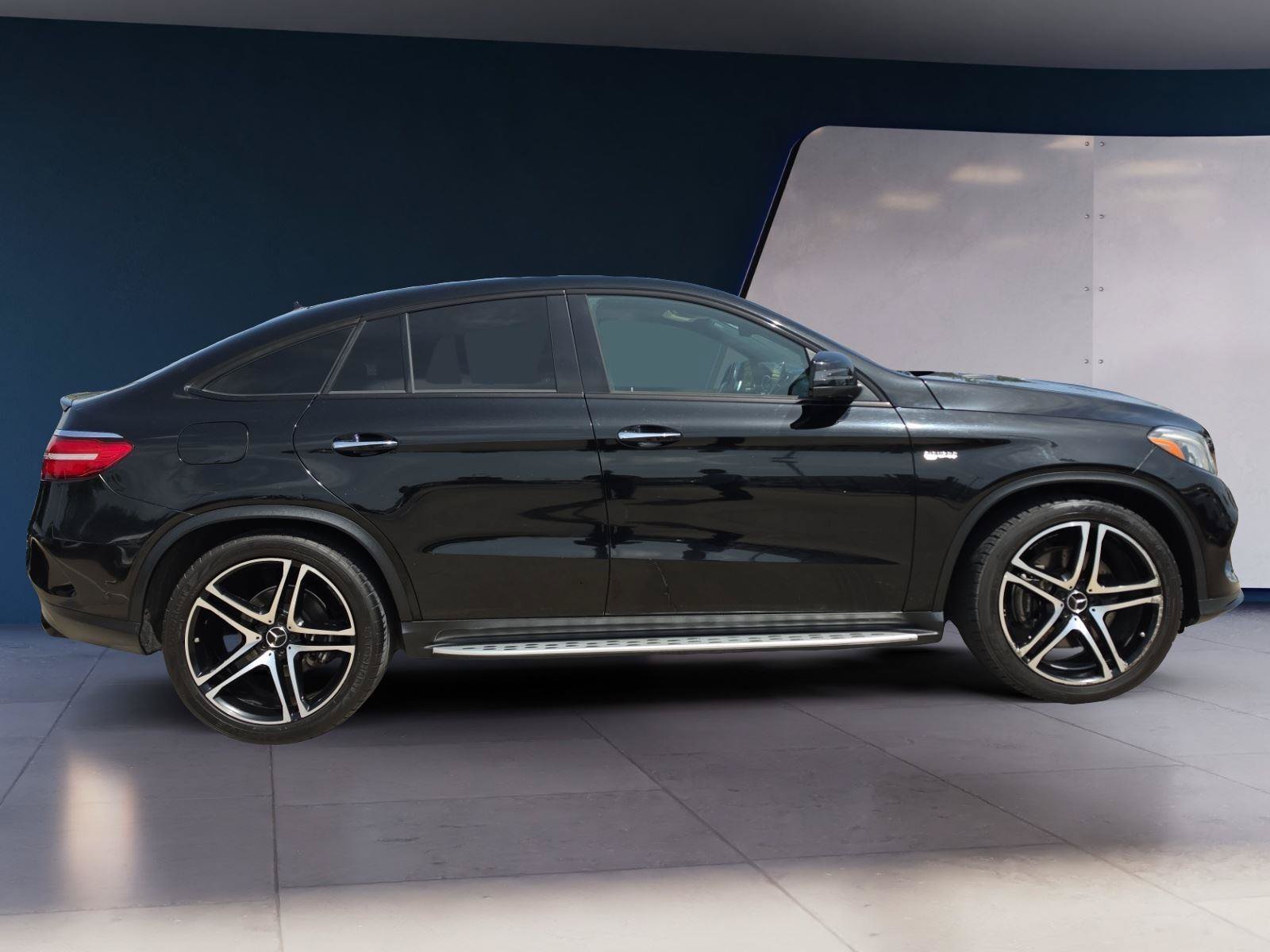 Used 2019 Mercedes-Benz GLE 43 AMG 4MATIC Coupe image 6