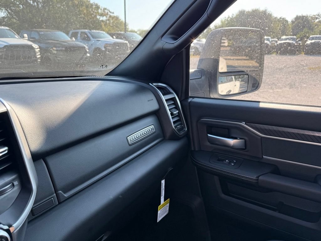 New 2027 RAM 3500 Big Horn AWD/4WD image 23