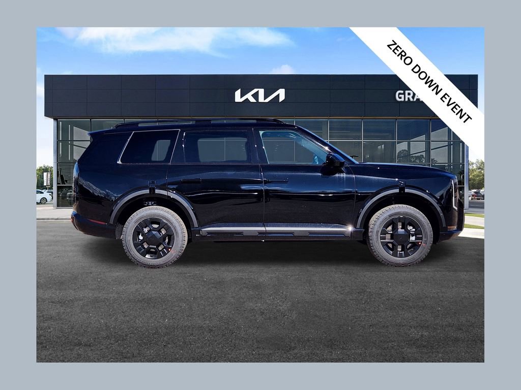 New 2027 Kia Telluride SX Prestige X-Pro