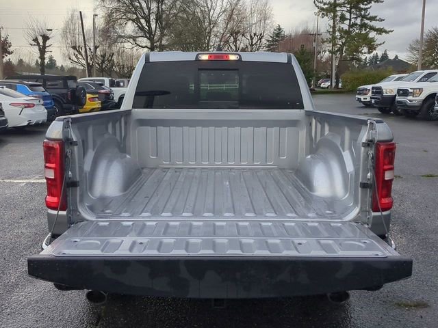 Used 2025 RAM 1500 Laramie AWD/4WD image 26