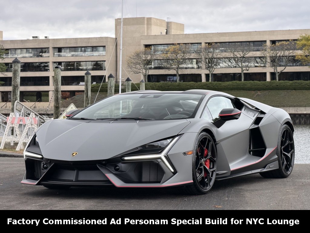 Used 2024 Lamborghini Revuelto