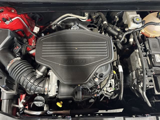 Certified 2023 Chevrolet Blazer RS w/ Driver Confidence II Package image 32