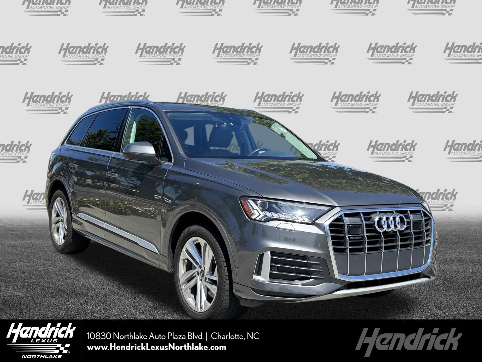 Used 2024 Audi Q7 2.0T Premium Plus AWD/4WD video 1