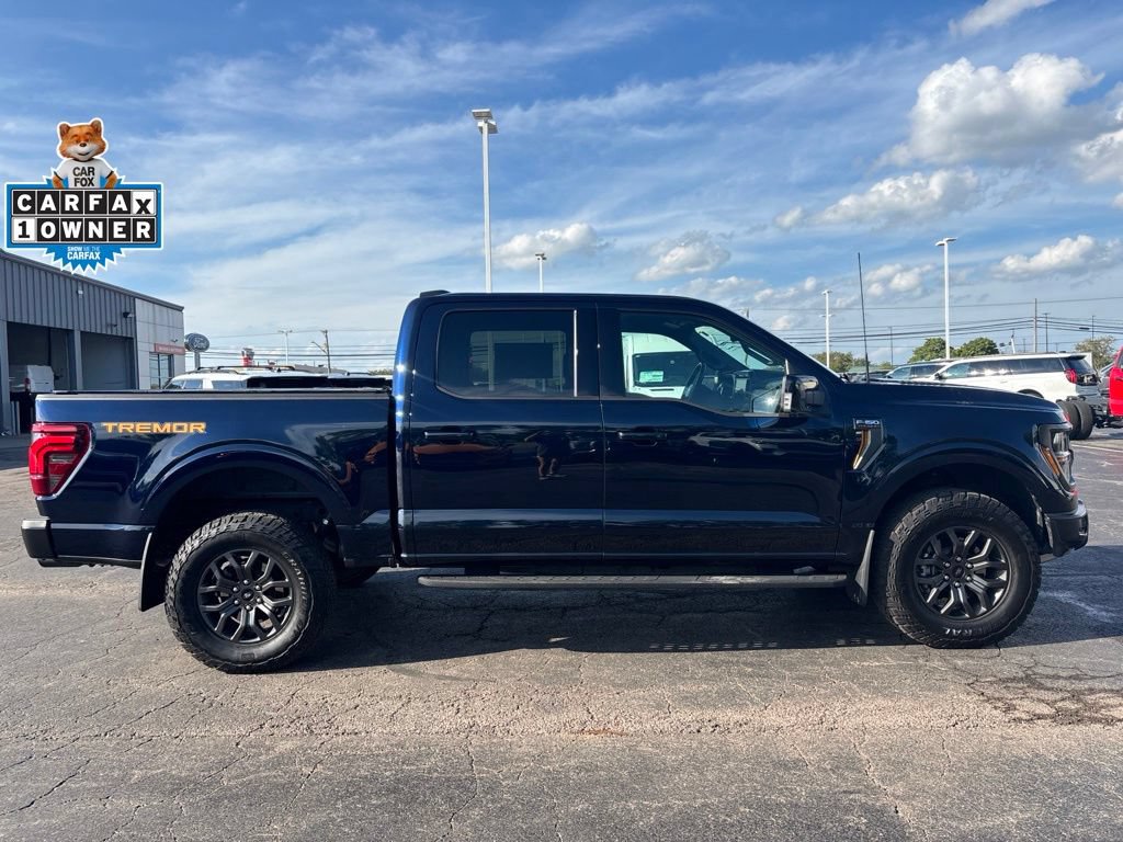Used 2025 Ford F150 Tremor w/ Equipment Group 402A High AWD/4WD image 6