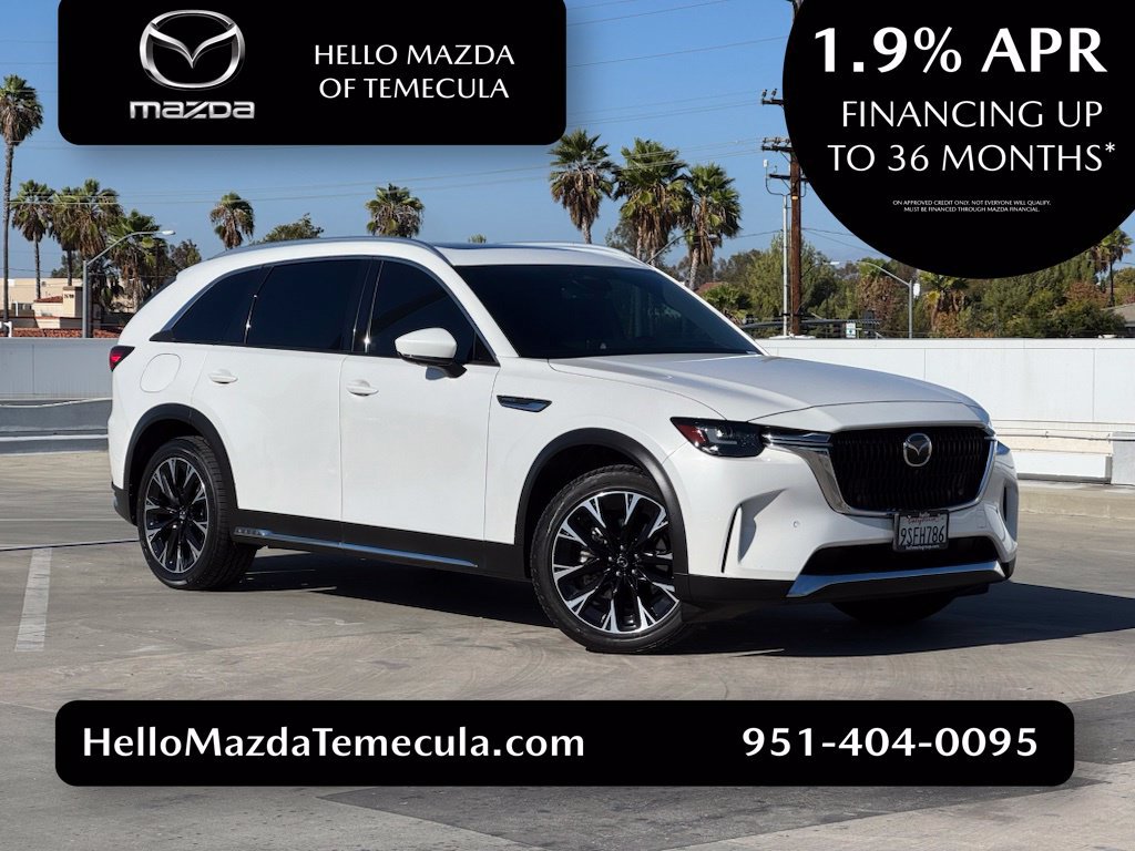Used 2024 MAZDA CX-90 Plug-In Hybrid w/ Premium Plus