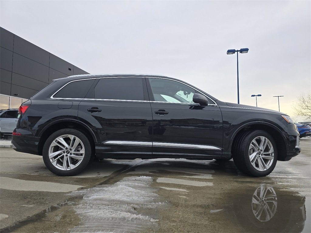 Used 2022 Audi Q7 3.0T Premium Plus image 17
