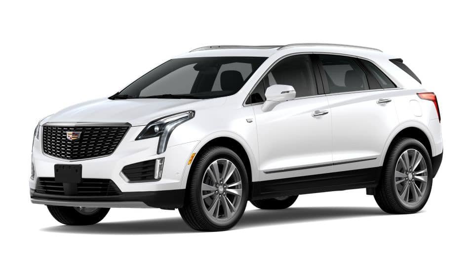 New 2026 Cadillac XT5 Premium Luxury w/ Driver Assist Package