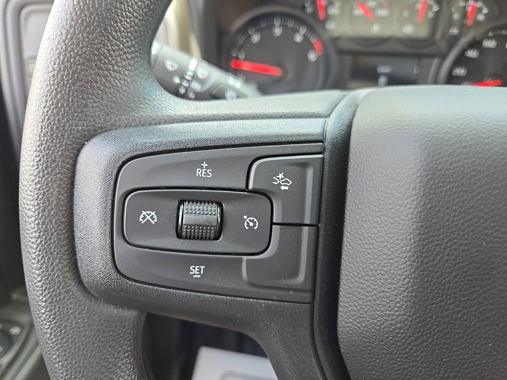 New 2025 Chevrolet Silverado 3500 W/T w/ WT Convenience Package image 17