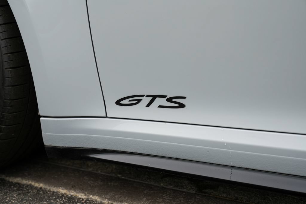 Certified 2024 Porsche 911 Carrera 4 GTS AWD/4WD image 14
