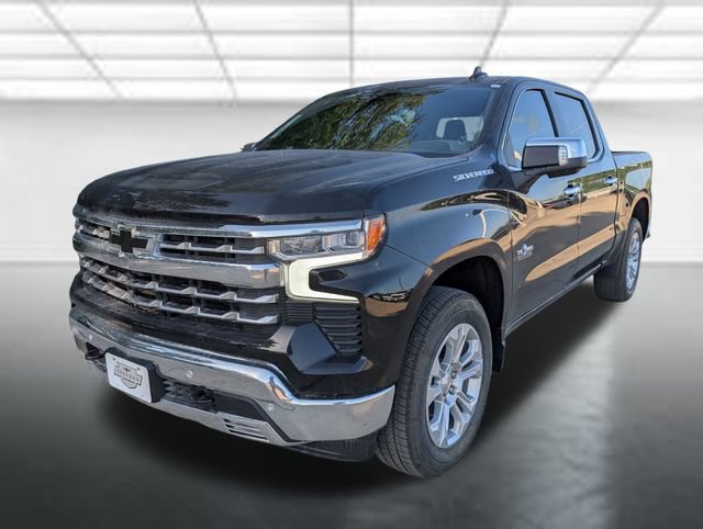 New 2026 Chevrolet Silverado 1500 LTZ w/ LTZ Convenience Package II RWD image 30