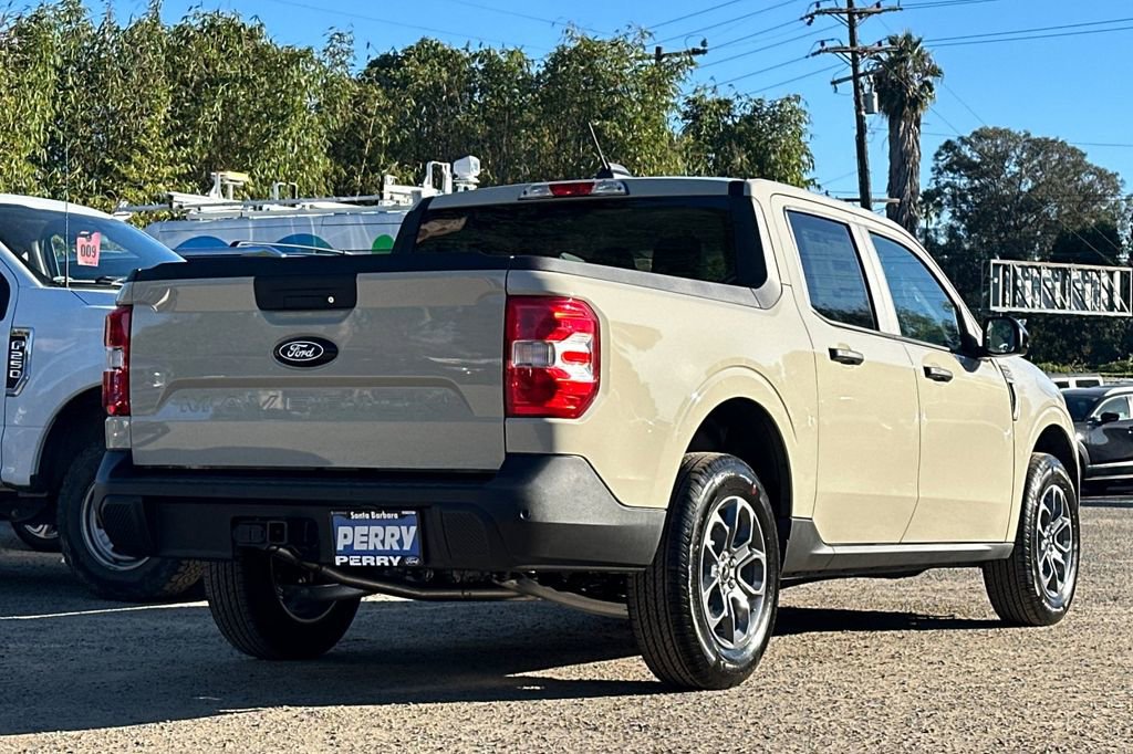 New 2025 Ford Maverick XLT w/ XLT Luxury Package image 5