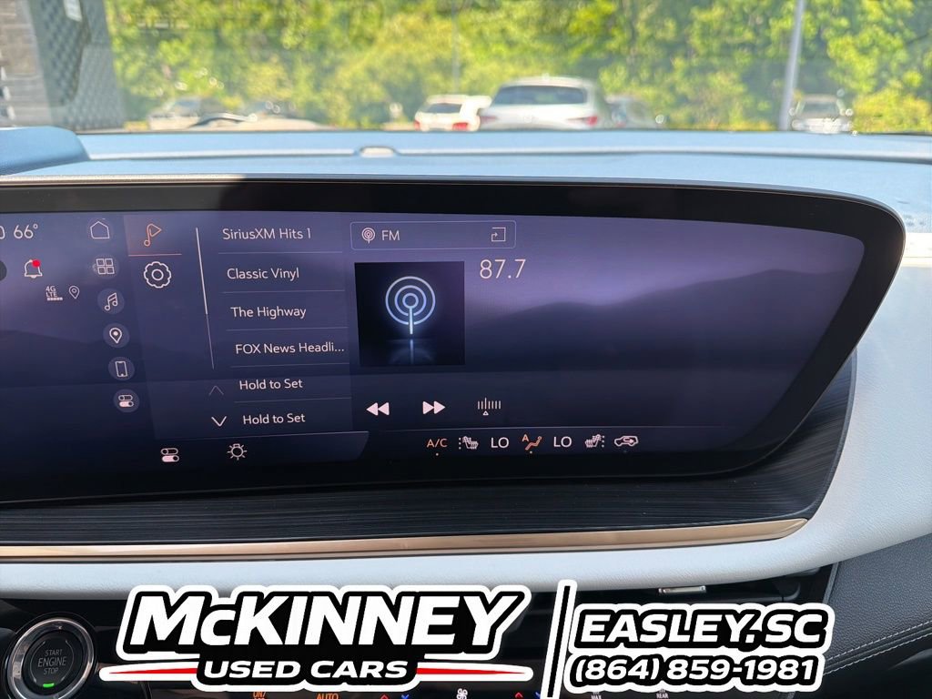 Used 2024 Buick Envision Avenir AWD/4WD image 78