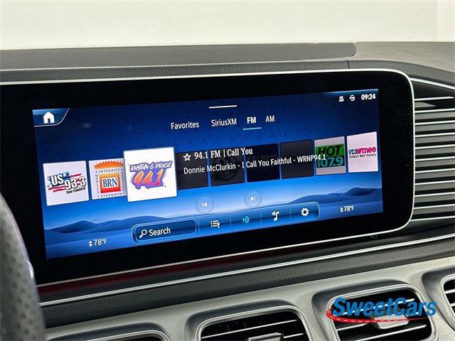 Used 2025 Mercedes-Benz GLE 53 AMG 4MATIC Coupe image 25