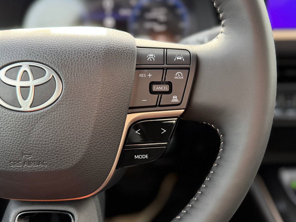 New 2026 Toyota Crown Nightshade image 13