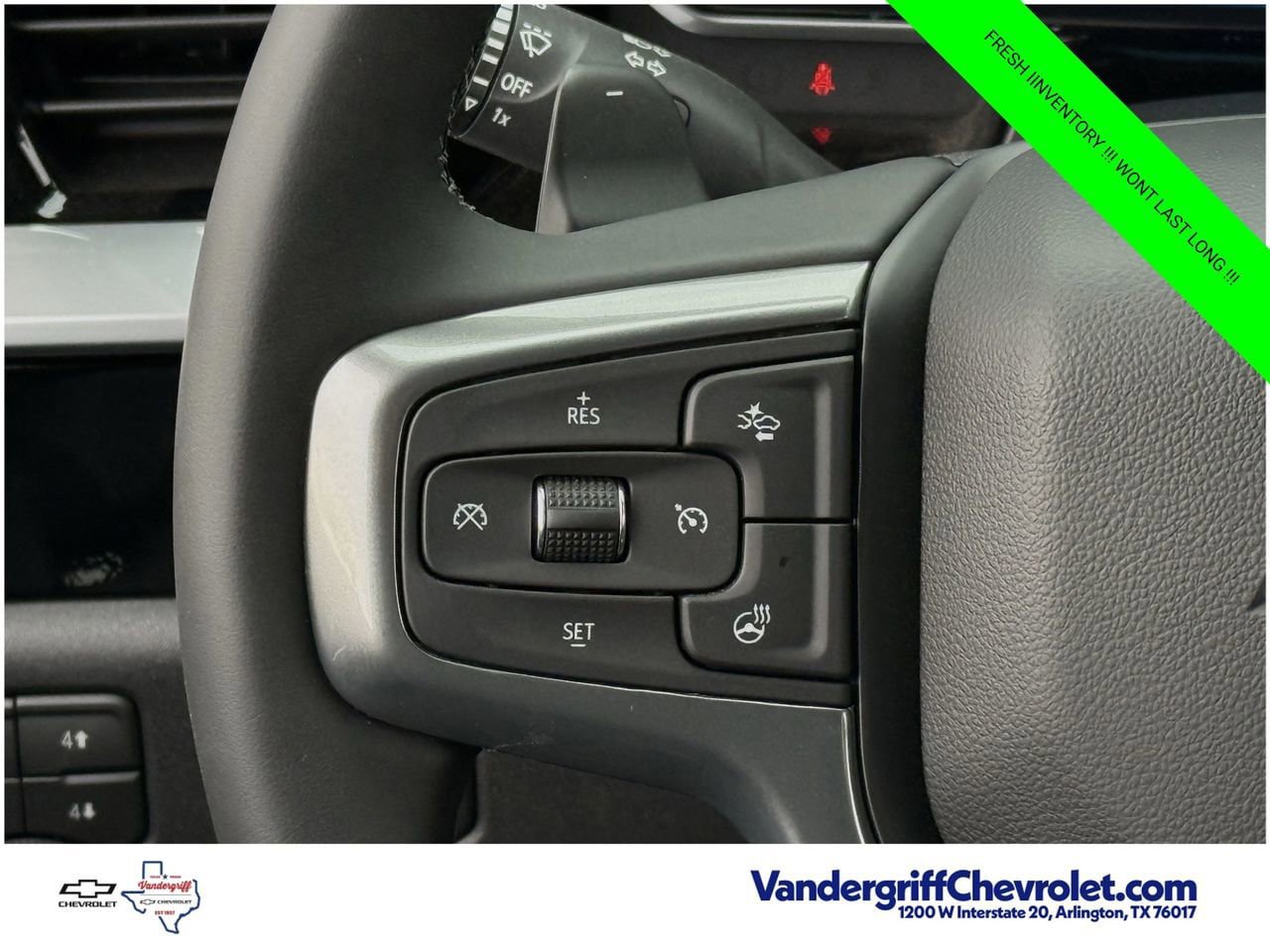 New 2026 Chevrolet Silverado 1500 RST w/ RST All Star Premium Package AWD/4WD image 10