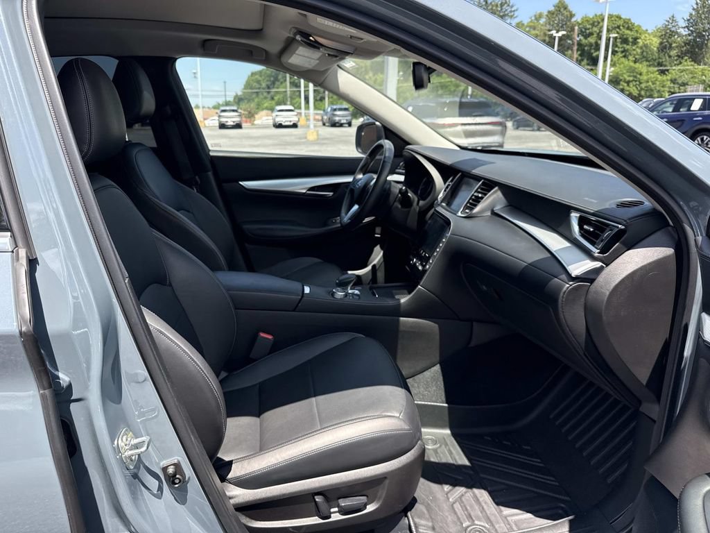 Used 2022 INFINITI QX50 Essential AWD/4WD image 19