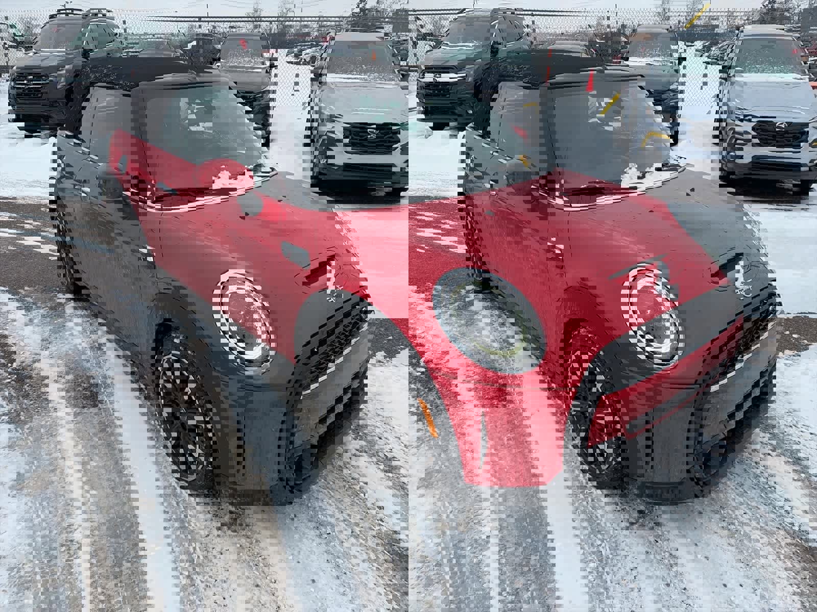 Used 2023 MINI Cooper S image 4