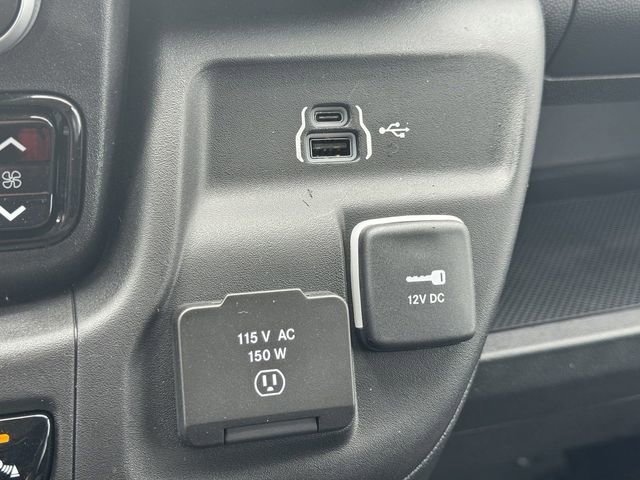 Used 2024 RAM ProMaster 2500 w/ Quick Order Package 22H SLT+ image 35