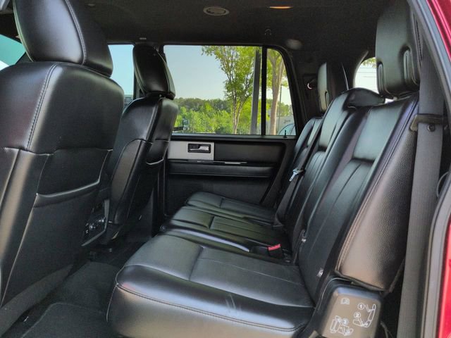 Used 2016 Ford Expedition EL XLT w/ Equipment Group 202A RWD image 17