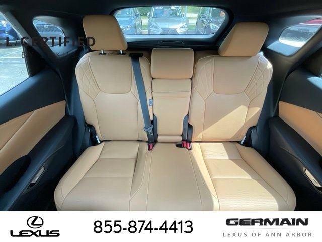 Certified 2026 Lexus RX 350 Premium w/ Convenience Package AWD/4WD image 16