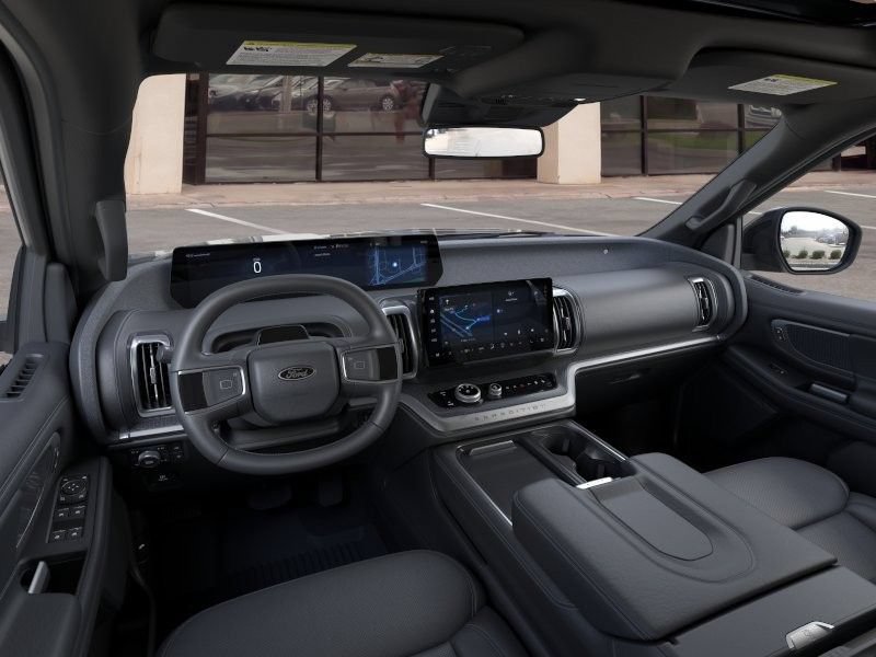 New 2026 Ford Expedition Platinum w/ Stealth Appearance Package AWD/4WD image 9