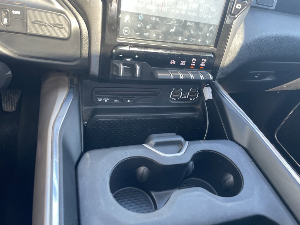 Used 2019 RAM 2500 Laramie AWD/4WD image 13