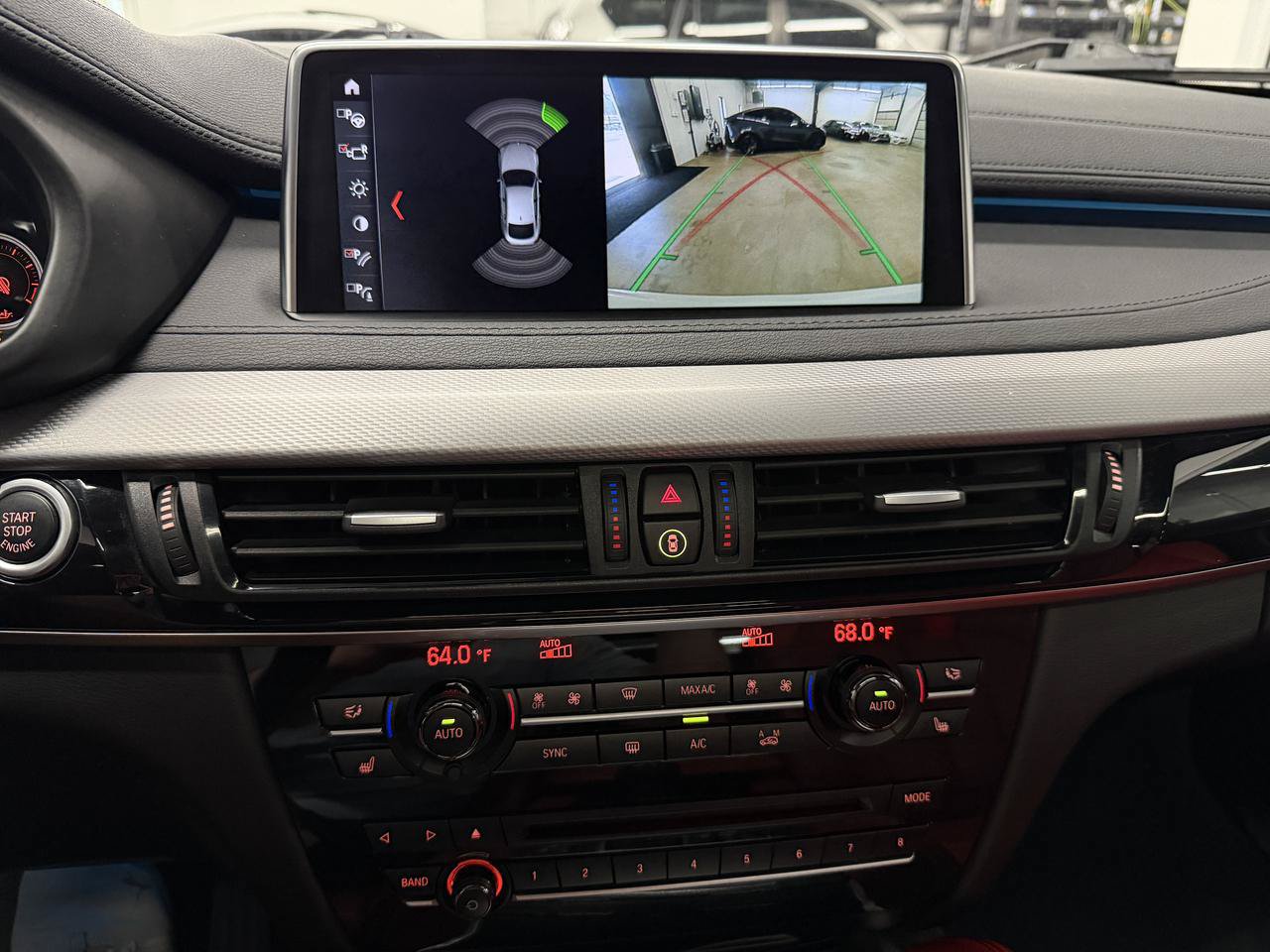 Used 2019 BMW X6 xDrive35i AWD/4WD image 11
