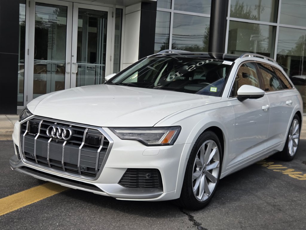 Used 2020 Audi A6 3.0T allroad Prestige w/ Prestige Package AWD/4WD image 11