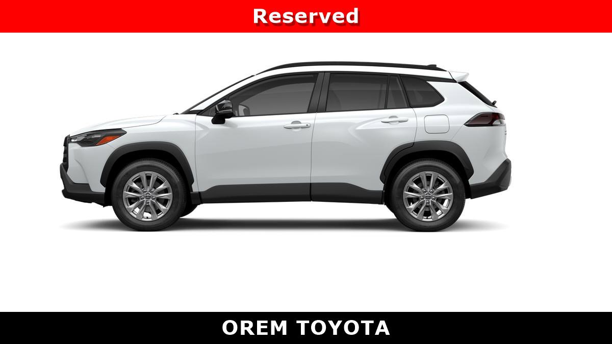 New 2026 Toyota Corolla Cross LE w/ Cold Weather Package AWD/4WD image 4