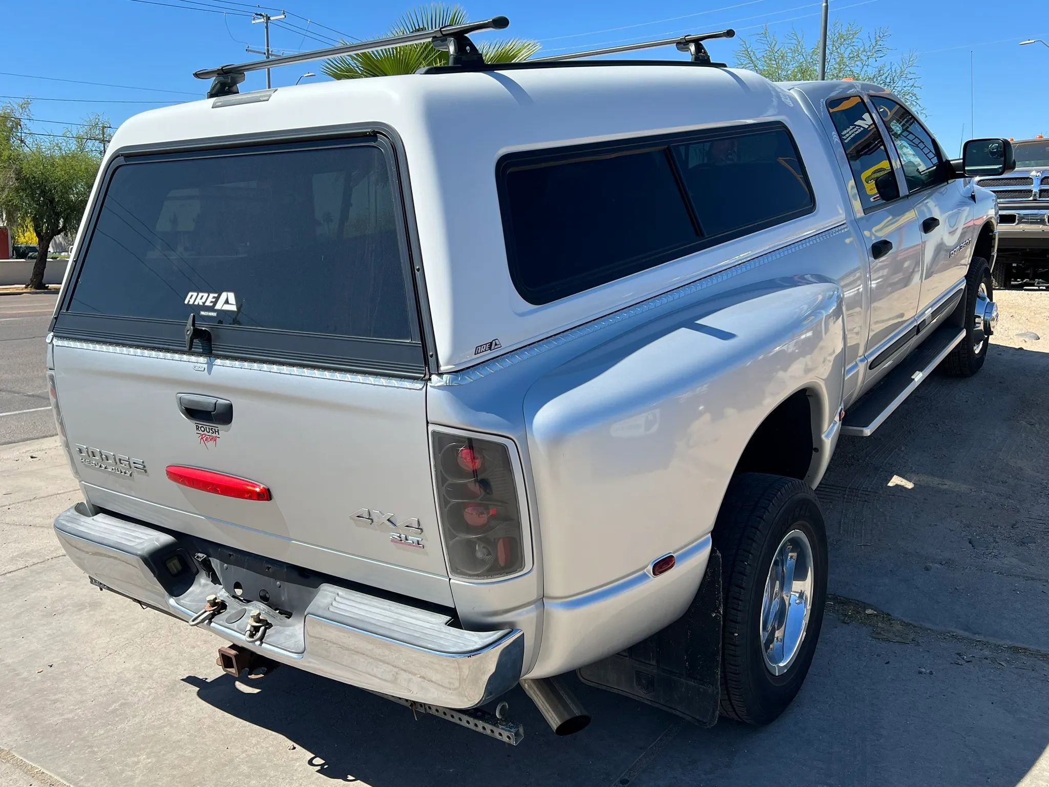 Used 2004 Dodge Ram 3500 Truck SLT w/ Trailer Tow Group AWD/4WD image 8