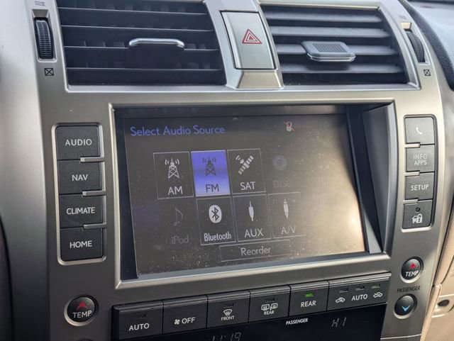 Used 2017 Lexus GX 460 Luxury w/ Sport Design Package image 23