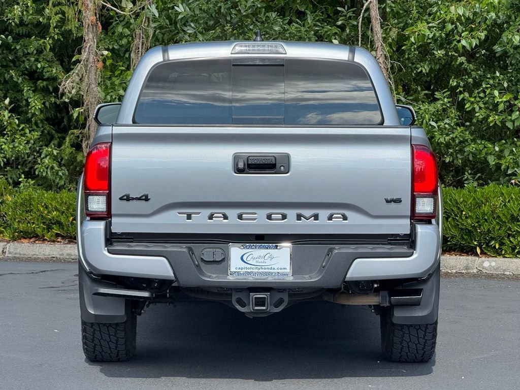 Used 2021 Toyota Tacoma SR5 w/ Technology Package AWD/4WD image 36