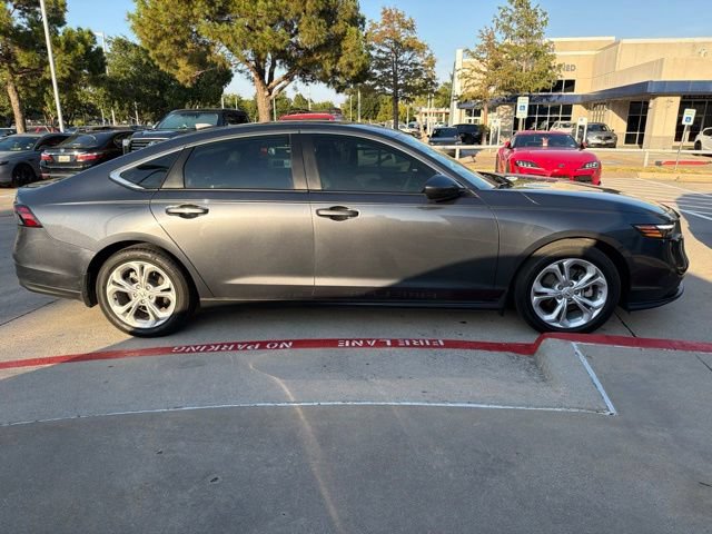Used 2025 Honda Accord LX image 4