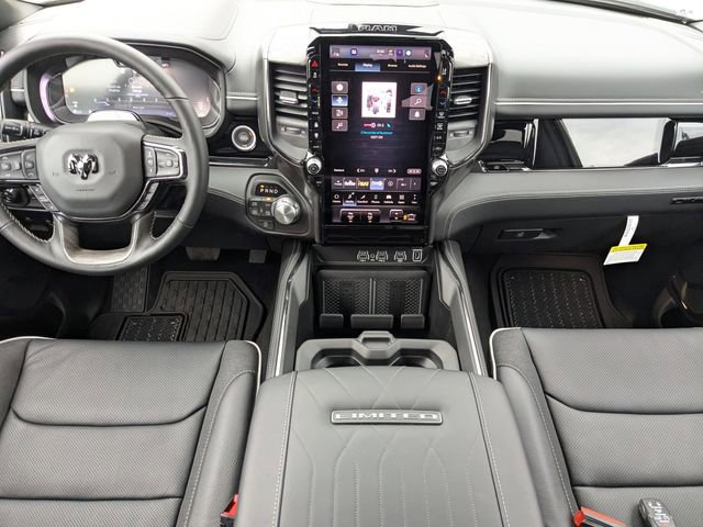 New 2026 RAM 1500 Limited AWD/4WD image 13