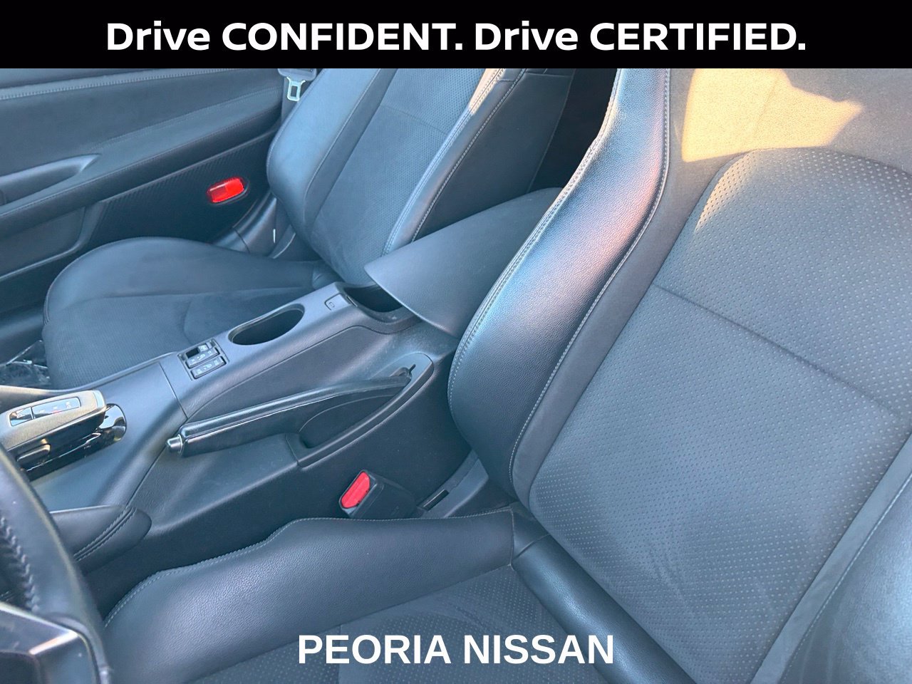 Certified 2023 Nissan Z w/ Floor Mat Package (L93) RWD image 19
