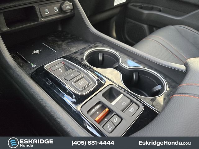 New 2026 Honda Passport TrailSport Elite image 16