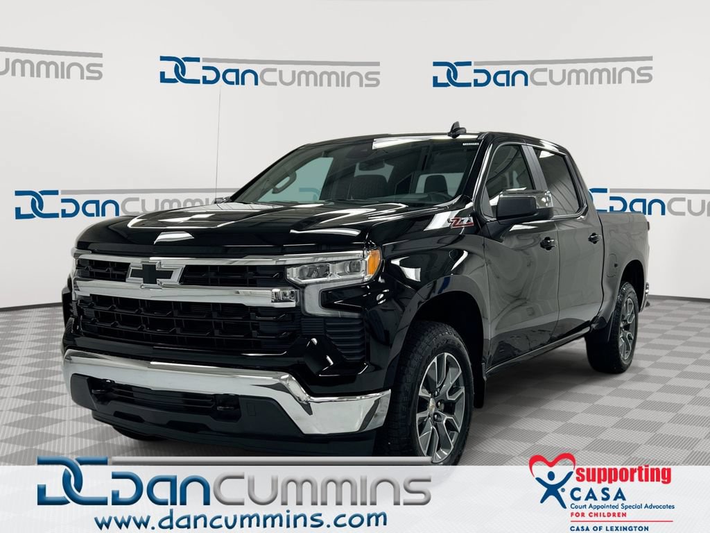New 2026 Chevrolet Silverado 1500 LT w/ All Star Edition Plus
