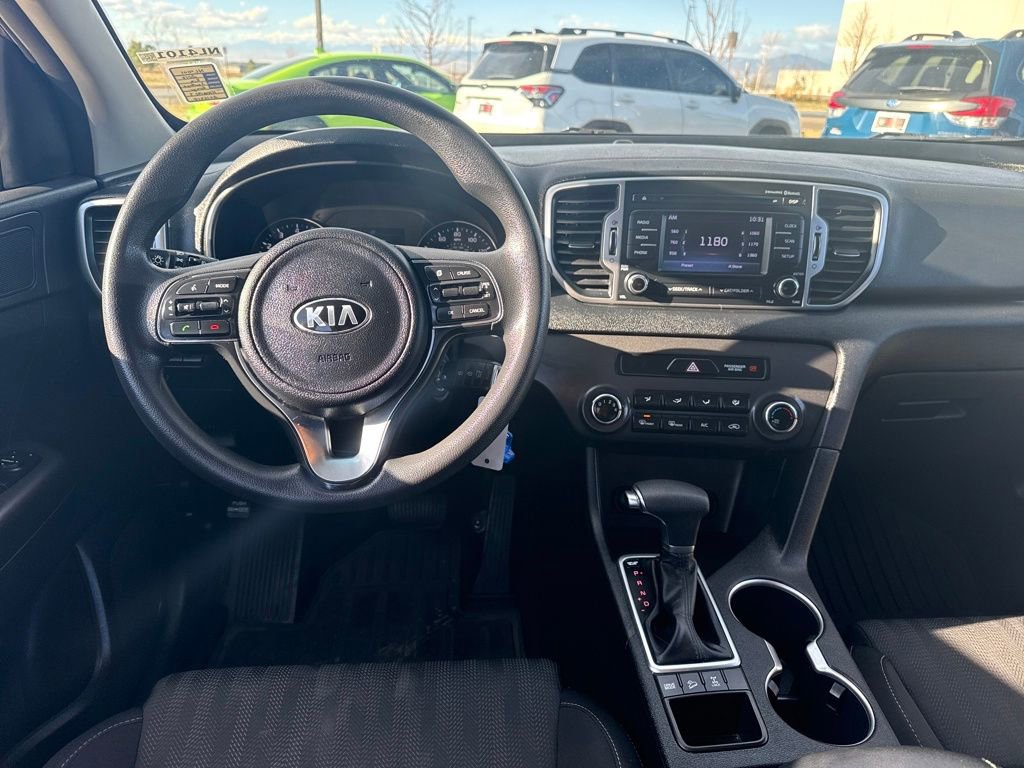 Used 2017 Kia Sportage LX image 10